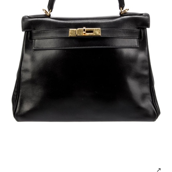 Hermes Handbags - Hermes Box Kelly Retourne 28